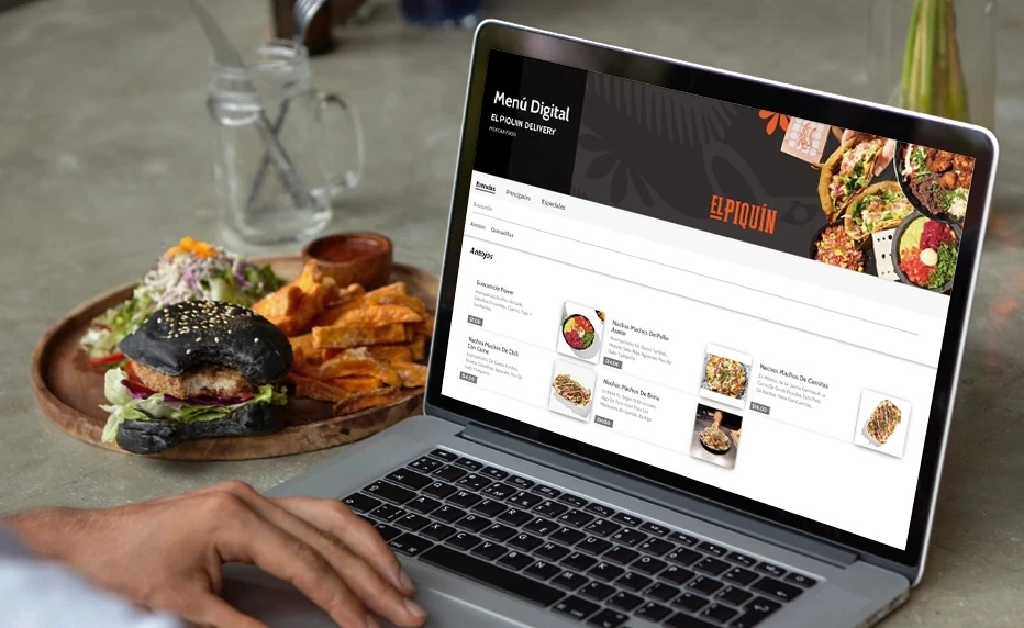 Ventajas de los menús digitales para restaurantes