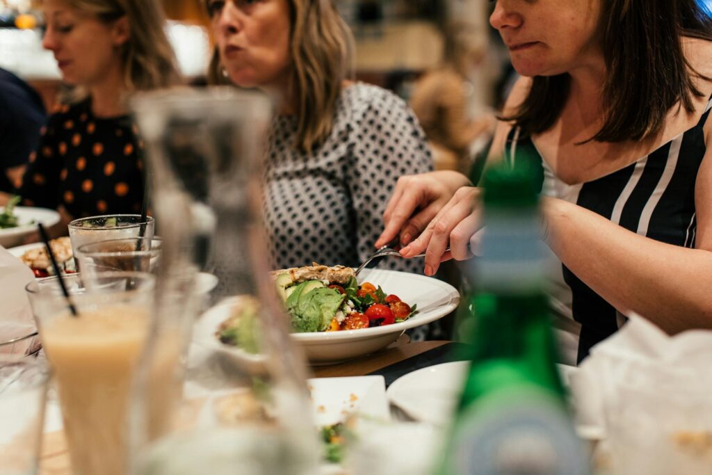 Indicadores de rendimiento de un restaurante