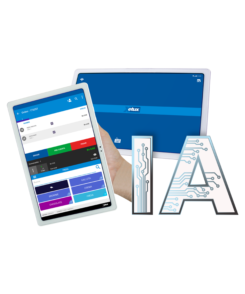 Software para restaurantes y retaíl 1 Sistema para restaurantes en Venezuela