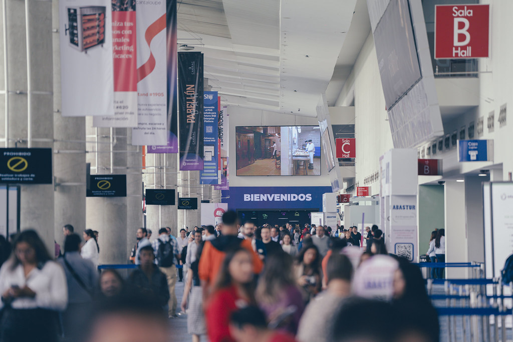 Xetux en ABASTUR 2025